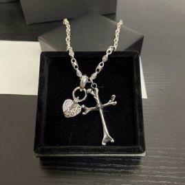 Picture of Chrome Hearts Necklace _SKUChromeHeartsnecklace07cly1226818